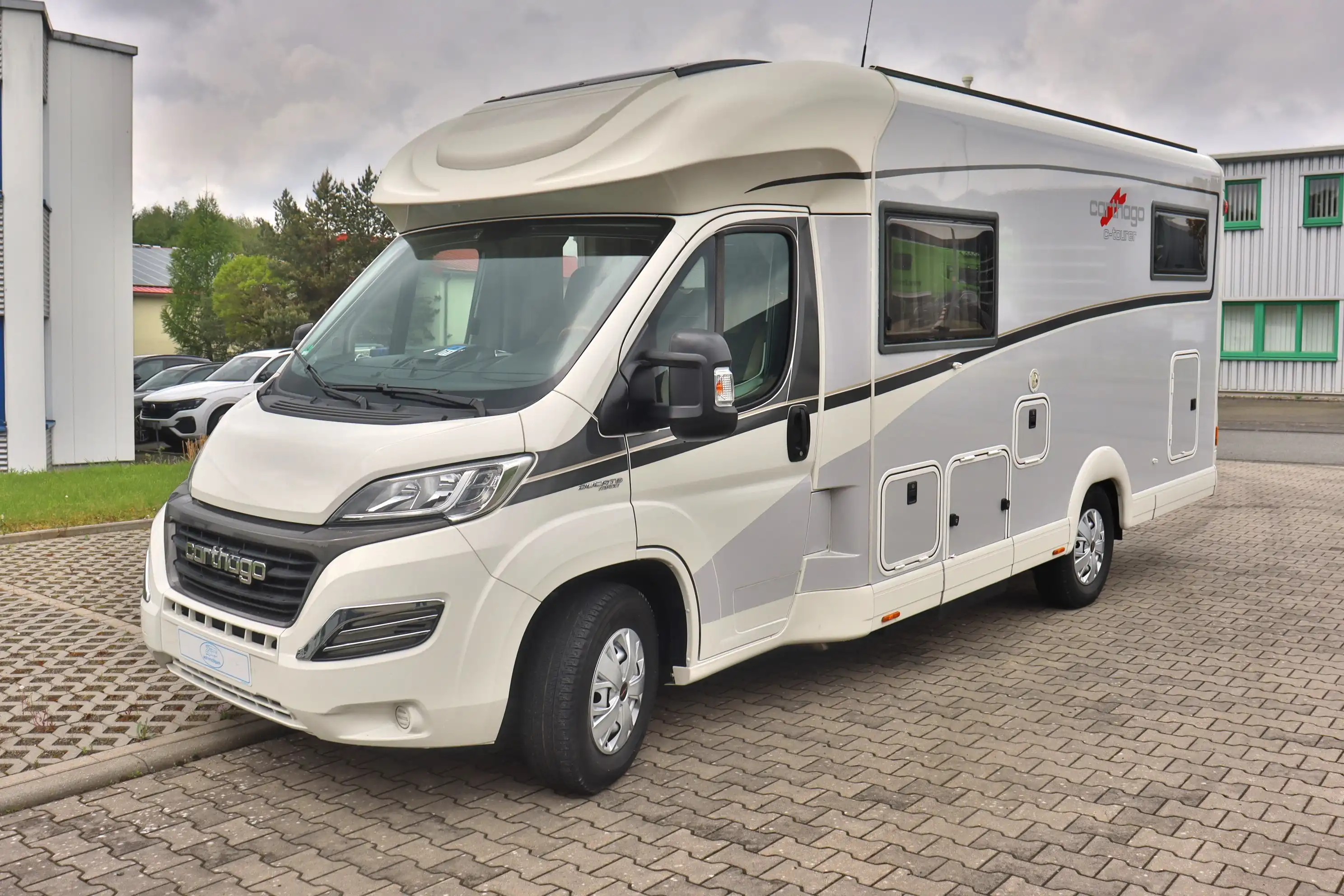 CARTHAGO C Tourer 143